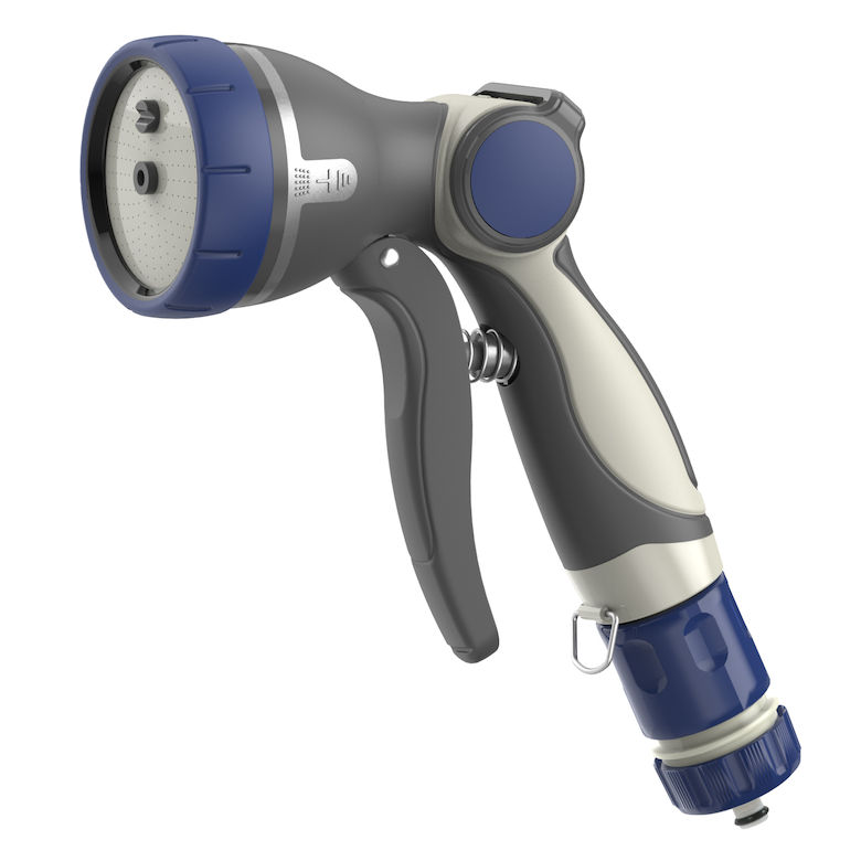 [ポイント最大15倍] 浅香工業 散水ノズル PC フロントレバーノズル アルファ 194226