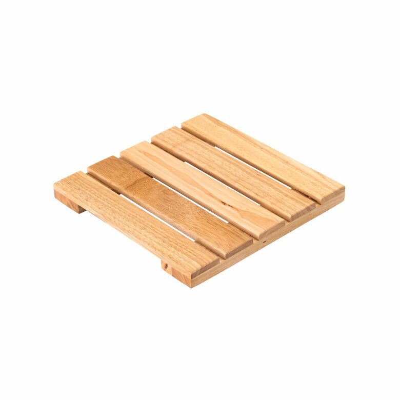 [ポイント最大15倍] 東谷 HOW-012NA プランターベースワゴン ナチュラル