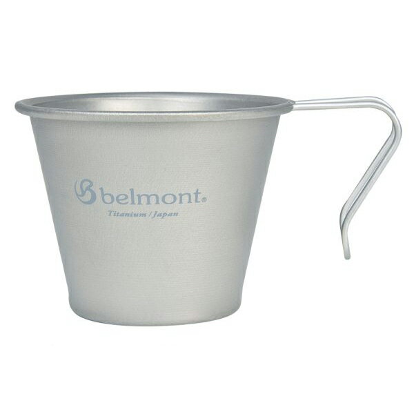 ベルモント belmont チタンスタッキングシングルマグ330 BM-299