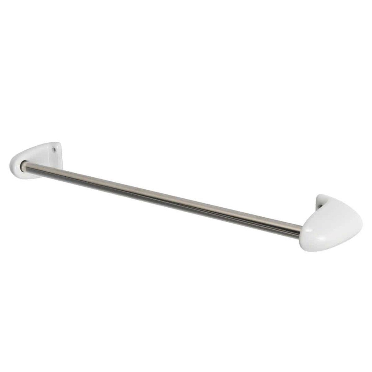 DULTON タオルバー PORCELAIN TOWEL BAR