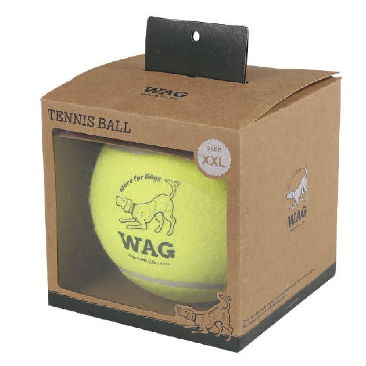 DULTON ボール おもちゃ 犬 TENNIS BALL XXL