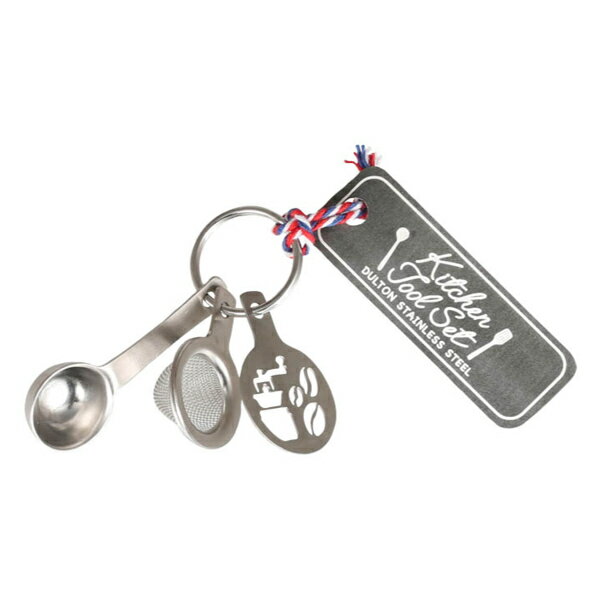 [ポイント最大15倍] DULTON ダルトン タイニーキッチンツールコーヒー サテン