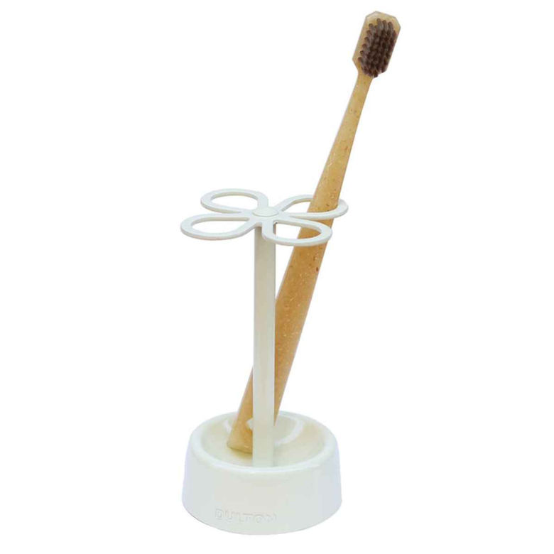 [7月エントリーでP10倍]DULTON ダルトン | 歯ブラシスタンド 4ホールトゥースホルダー アイボリー