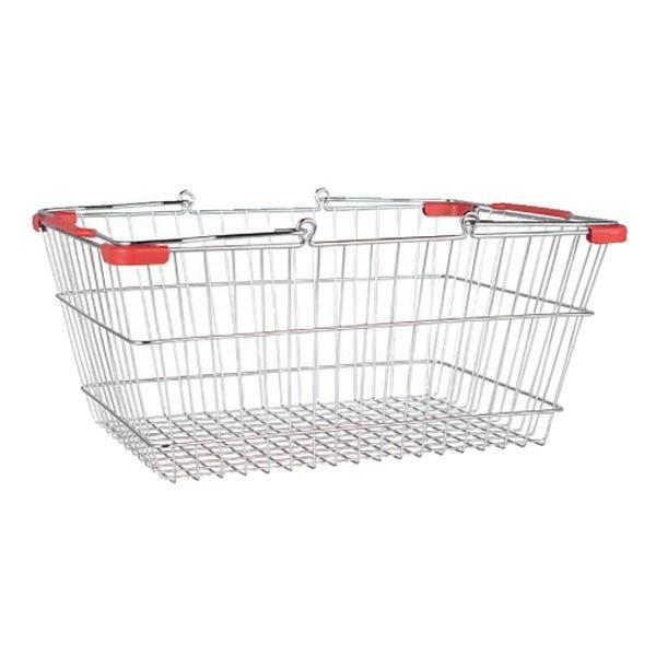 樂天商城 - DULTON ダルトン 買物かご バスケット MARKET BASKET L レッド