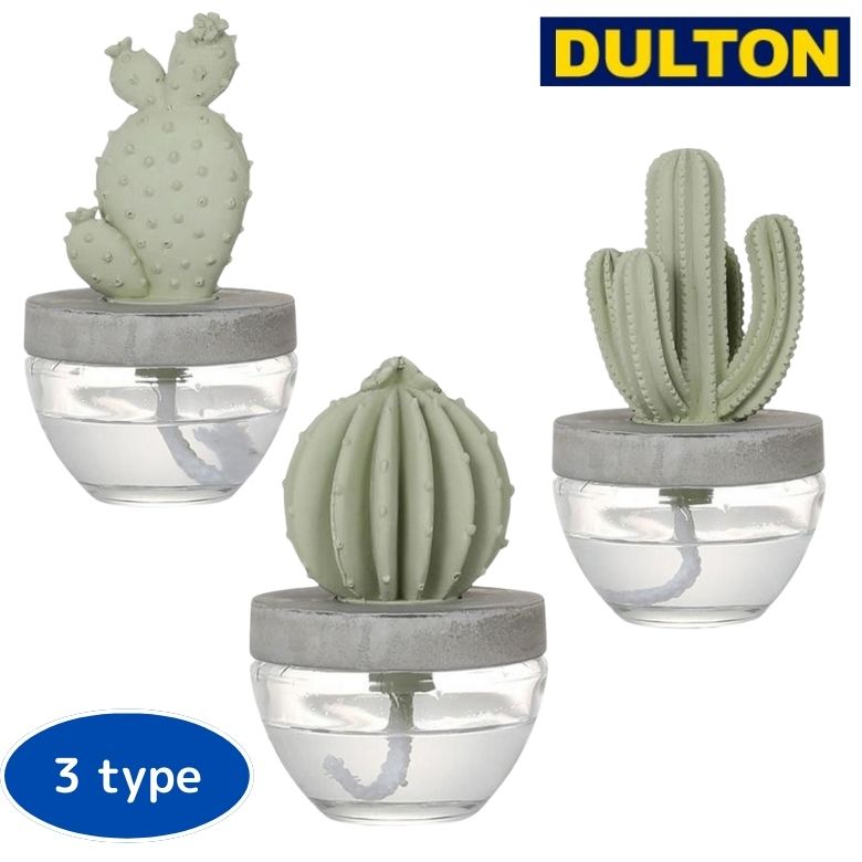 DULTON ダルトン ディフューザー カクタスフレグランスディフューザー サボテン Elegantpeony