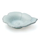 【お買得!!特価品セール】 みずはだ 花豆皿