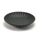【お買得!!特価品セール】 くろべに 花皿M
