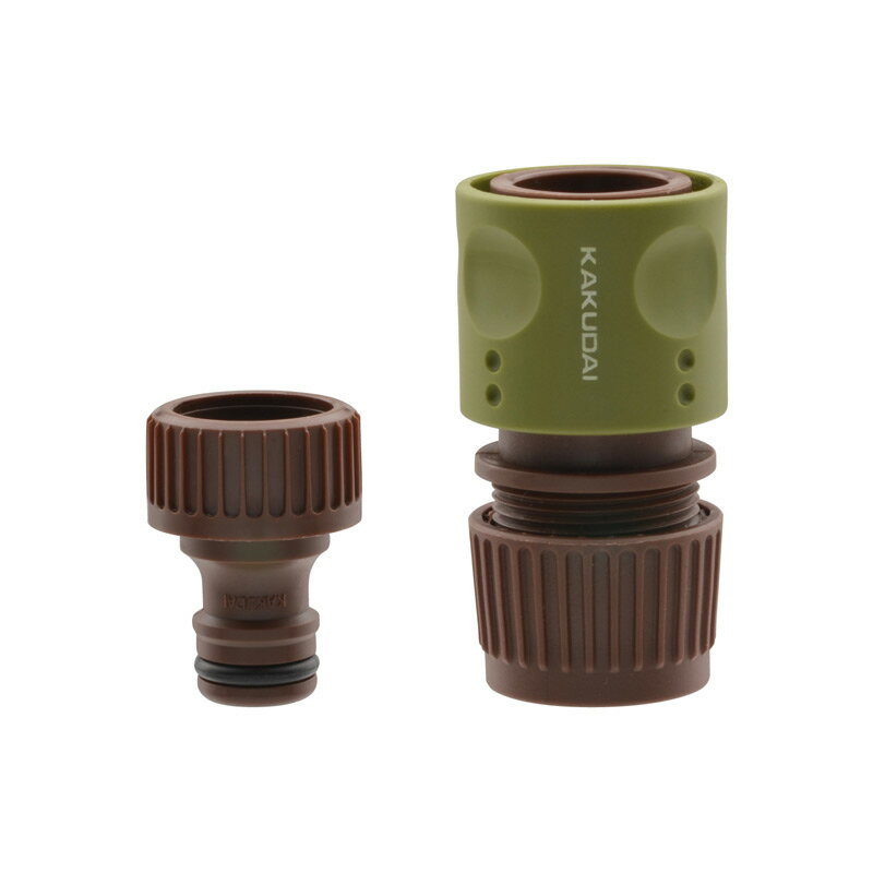 [9月エントリーでP10倍!] ネジ口金セット GA-QA009 GAONA ガオナ KAKUDAI カクダイ