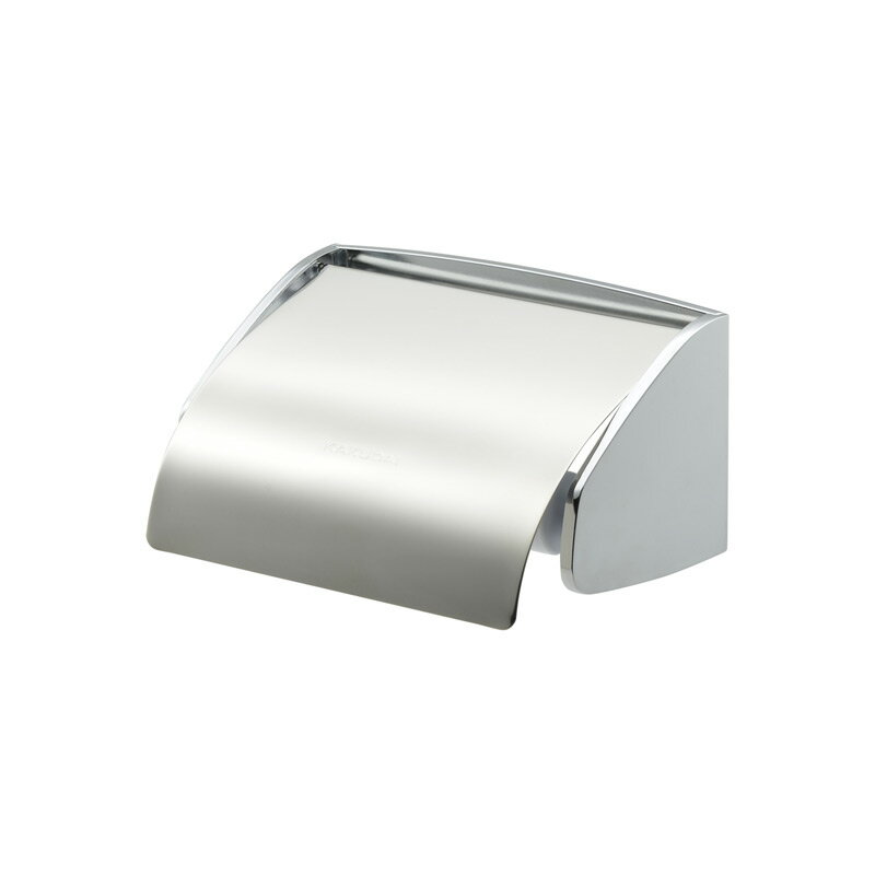 [ポイント最大15倍] トイレットペーパーホルダー ステン GA-NC010 GAONA ガオナ KAKUDAI カクダイ