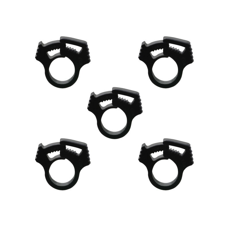 [12/31までエントリーでP10倍]ミニクリップバンド5入マカロニホース GA-QF009 GAONA ガオナ KAKUDAI カクダイ