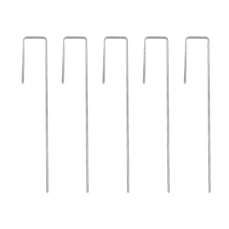 [ポイント最大15倍] 固定金具ロング ホース用 5P GA-QF054 GAONA ガオナ KAKUDAI カクダイ