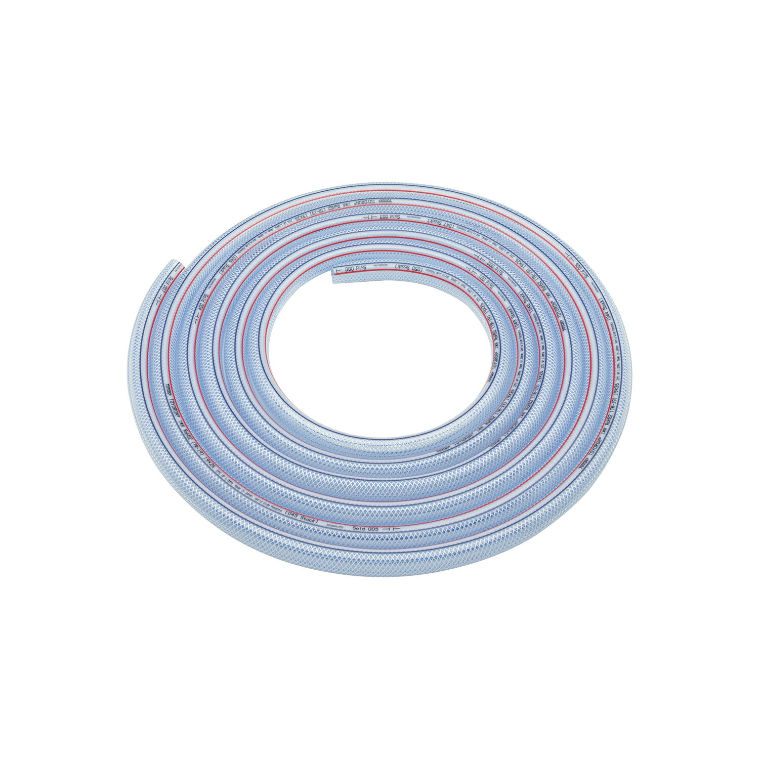 [エントリーでP10倍!] ブレードホース 9mm×8m GA-JM158 GAONA ガオナ KAKUDAI カクダイ