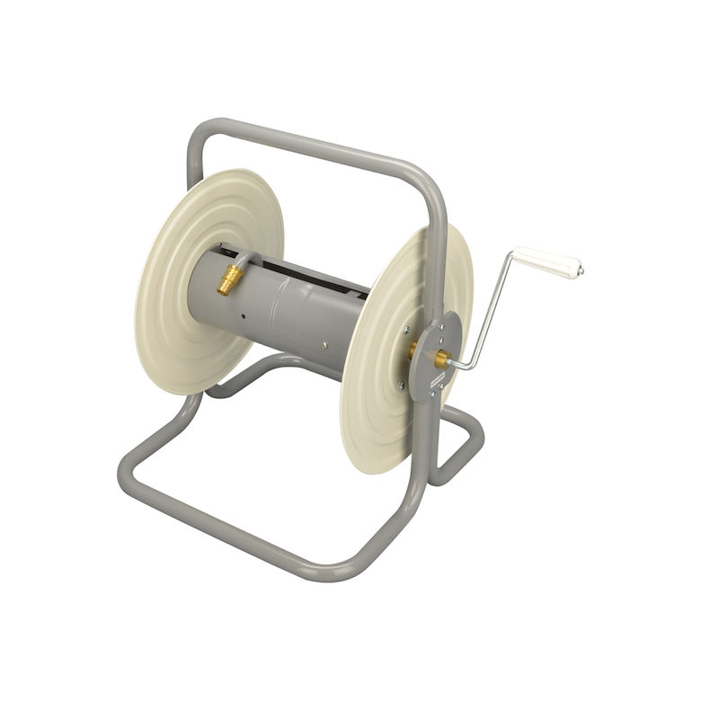 [エントリーでP10倍!] 大型ホースリール 50m GA-QD050 GAONA ガオナ KAKUDAI カクダイ