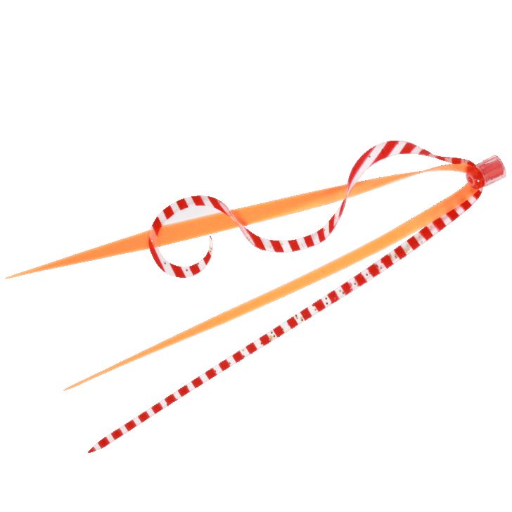 [ポイント最大15倍] ハヤブサ (Hayabusa) 釣り具 仕掛け フリースライド ネクタイセット ストレート&カーリー SE165 レッドシュリンプ