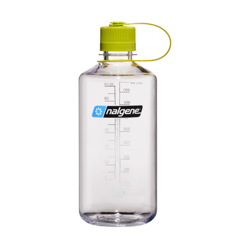 NALGENE #91681 細口1.0L Tritan Renew クリア ナルゲン NALGENE ナルゲンボトル 水筒 細口 マイボトル ジョギング ジム 片手で飲める