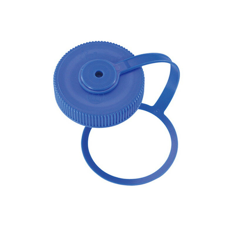 NALGENE #90069 広口1.0L用ループキャップ ホワイト ナルゲン NALGENE ナルゲンボトル 蓋 キャップ 落ちない