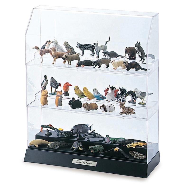 [ポイント最大15倍] iseto コレクションケース B103 I-229-23 伊勢藤保護 飾る ホコリ 破損防止 ディス..