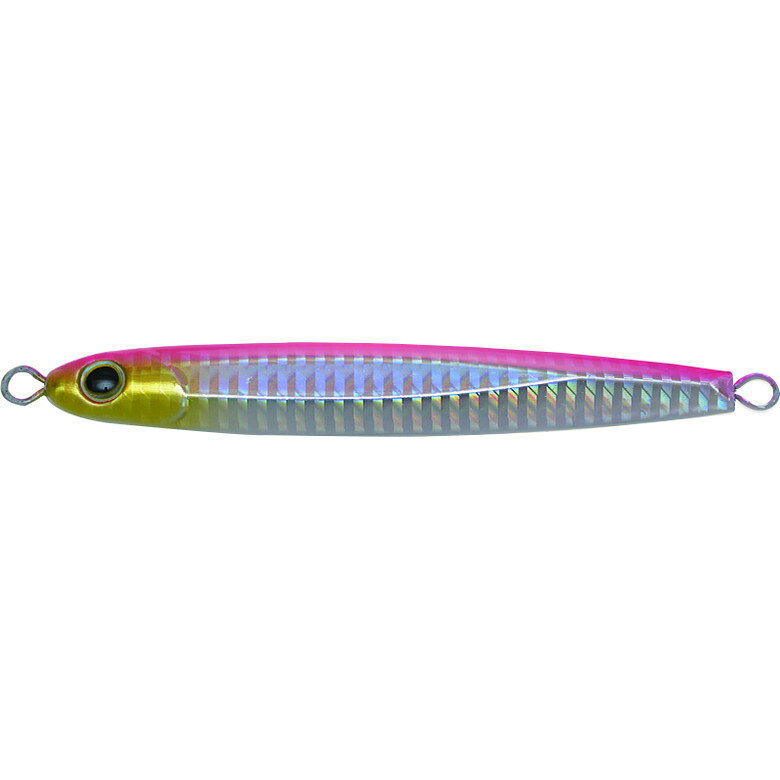 ジャクソン Jackson プランジ 55 SPK(ホロピンク) 太刀魚 釣り ルアー アウトドア