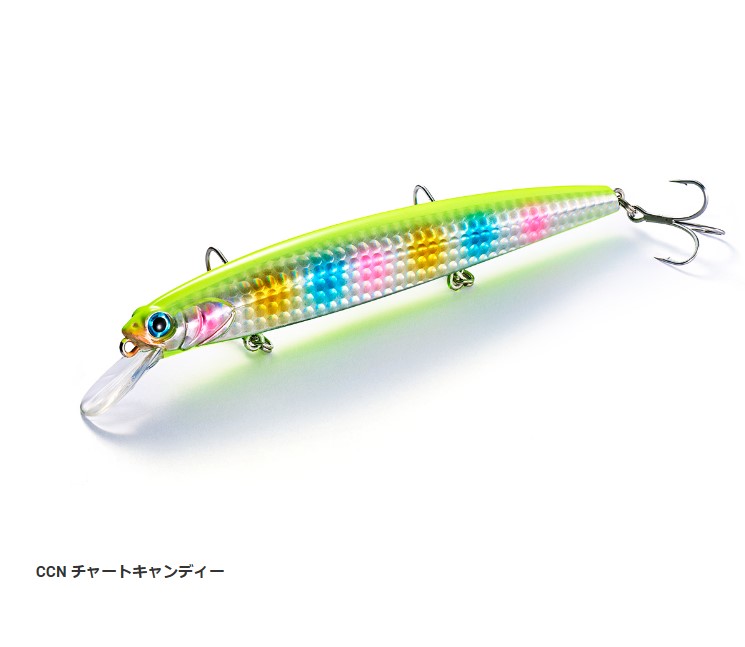 デセプション135 CCN チャートキャンディー の商品画像3枚目