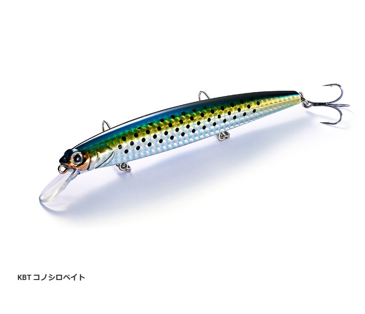 デセプション135 KBT コノシロベイト の商品画像3枚目