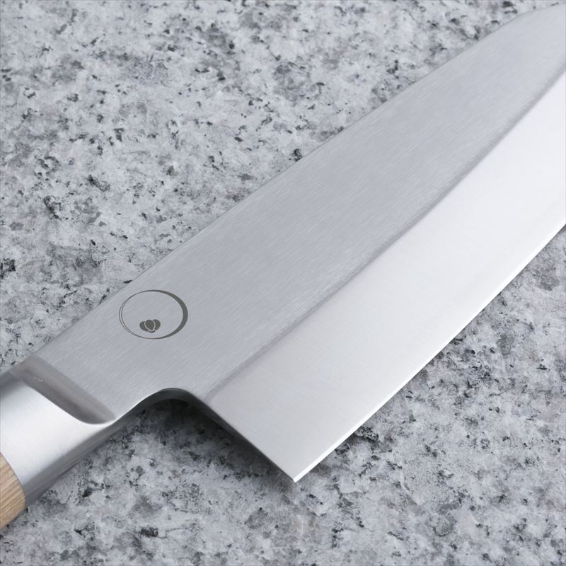 貝印 橋本幹造 片鎬出刃包丁 AB5513 165mm 魚 卸す 釣り フィッシング 料理 調理 三枚おろし 魚の骨 鶏の軟骨 切る 叩く つみれを作る 作業 最適