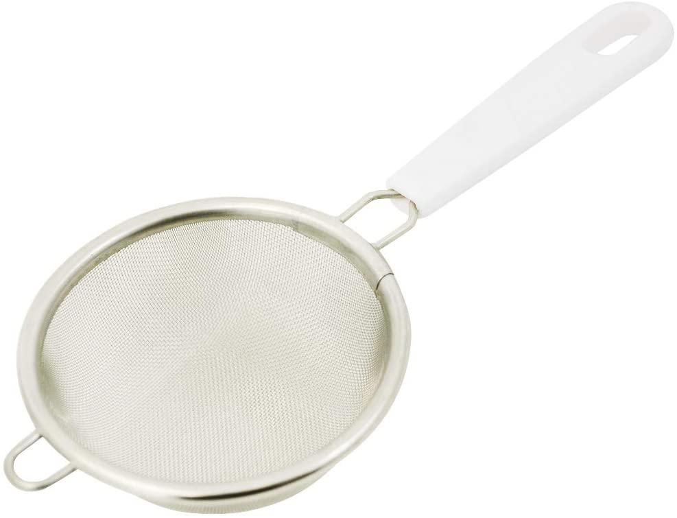 [12/31までエントリーでP10倍]貝印 Kai House SELECT ココアシュガーパウダーに便利な茶こしタイプの粉ふるい DL6263 おしゃれ シンプル お菓子作り 手作り 誕生日 バレンタイン 母の日 おすすめ 時短 簡単 便利 人気