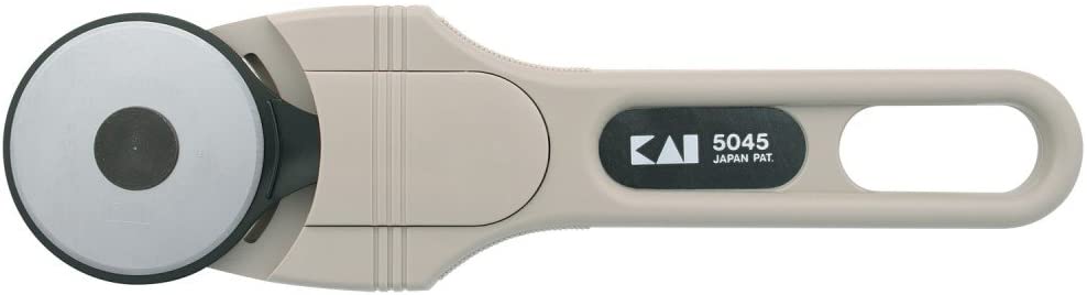 [ポイント最大15倍] 貝印カミソリ 750KZ0150 5045J 丸刃カッター 45ミリ