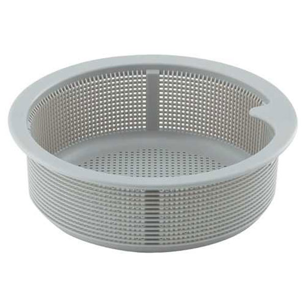 [1/31までエントリーでP10倍]キッチン シンク 流し ゴミカゴ 浅型バスケット 取替用 賃貸 マンション アパート ハイツ 一軒家 #451-201 カクダイのサムネイル