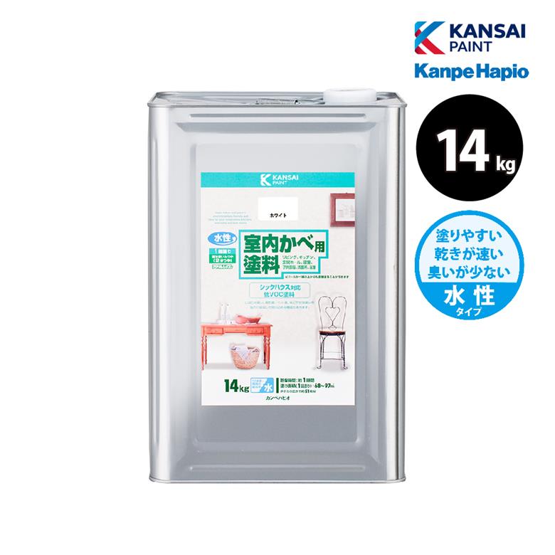 楽天市場】カンペハピオ アイボリー 室内かべ用塗料の通販 楽天市場】カンペハピオ アイボリー 室内かべ用塗料の通販