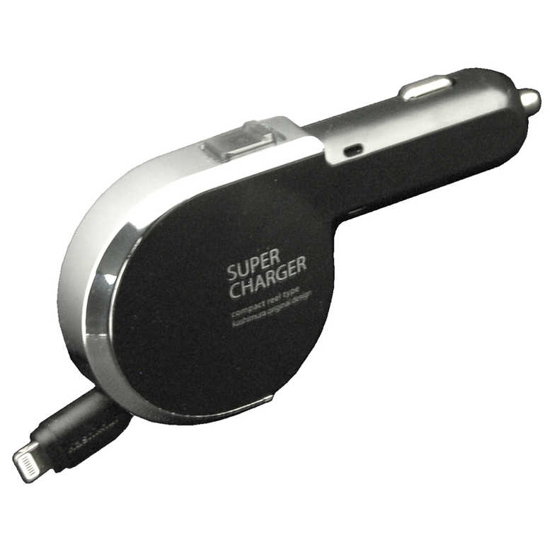 【商品情報】●Apple正規認証品。●最大出力2．4A。●12−24V対応。【商品仕様】●本体サイズ（約）：W23×H100×D46mm●パッケージサイズ（約）：W80×H180×D30mm【注意事項】【使用方法】[キーワード]DC充電器 リール 2.4A LN ブラック カーチャージャー スマホ充電器 カー用品 カシムラ カーチャージャー スマホ充電器 カー用品 カシムラ関連商品DC充電器 PD-9V 2A LN ブラック カーチャージャー シガー...DC充電器 ハイパワー充電器リール巻き取り式 2.4A LN 極小 カ...AC充電器ストレート 1m 2.4A LN ST ホワイト カーチャー...2,150円2,050円2,300円●楽天1位● 【Bluetooth5.3 対応】USB−Aポート 2口...DC充電器 PD 65W USB-C 2ポートコンパクト カーチャージ...DC充電器 リール巻き取り式 4.8A LN ブラック カーチャージャ...2,130円2,330円2,061円AC充電器ストレート 1m 2.4A LN ST ホワイト カーチャー...ワイヤレス充電器 2WAY 10W カーチャージャー シガーソケット充...DC充電器 PD 65W USB-C 2ポートコンパクト カーチャージ...2,070円2,061円2,090円