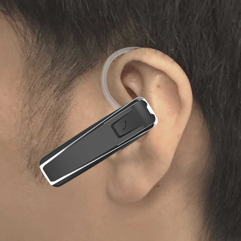 Bluetooth イヤホンマイク カナル式 イヤホン ハンズフリー オーディオ カー用品 ...