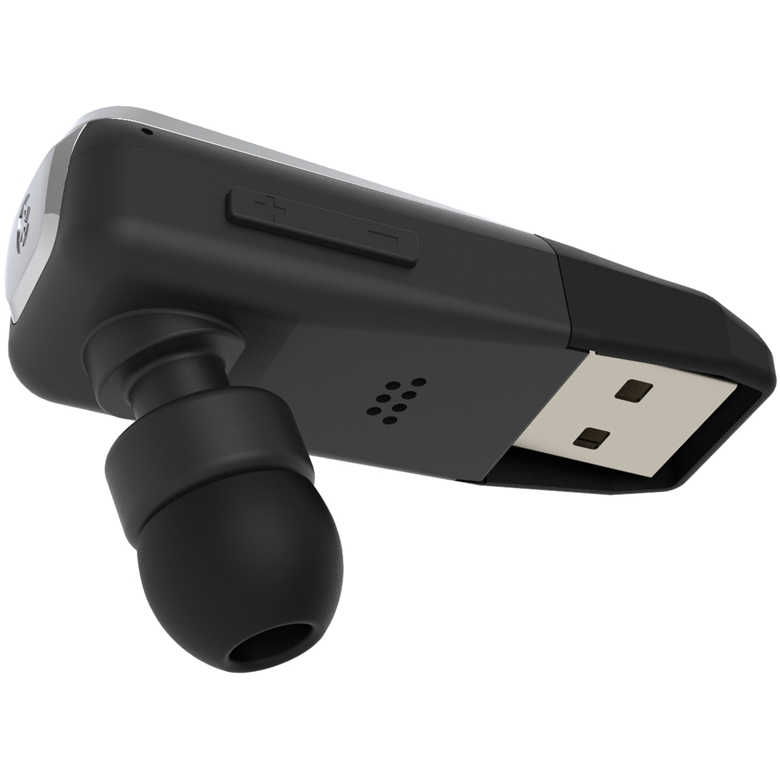 Bluetooth イヤホンマイク USB-A取付 イヤホン ハンズフリー オーディオ カー用品 ...
