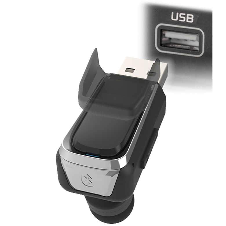 [����ȥ꡼��P+5��] Bluetooth ����ۥ�ޥ��� USB-A���� ����ۥ� �ϥ󥺥ե꡼ �����ǥ��� �������� �������(Kashuimura)