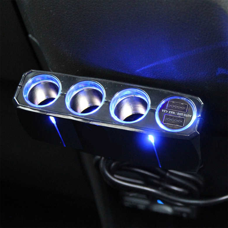 [����ȥ꡼��P+5��] 3Ϣ���ѥ졼�ȥ����å�2�� USB 4.8A USB���ߥ����å� �������㡼���㡼 �����������åȽ��Ŵ� ���ޥ۽��Ŵ� �������� �������(Kashuimura)