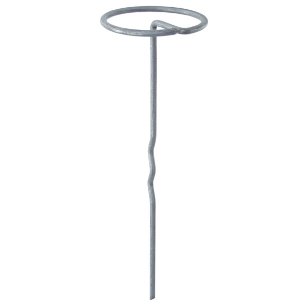 [ポイント最大15倍] キンボシ 金星 #7703 フラットアンカー φ4mmX20cm 40P