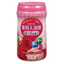 ROTEN 薬用入浴剤 ローズの香り(ボトル)680g