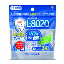 クチュッペL-8020 爽快ミント ポーションタイプ3個入(アルコール)(4)