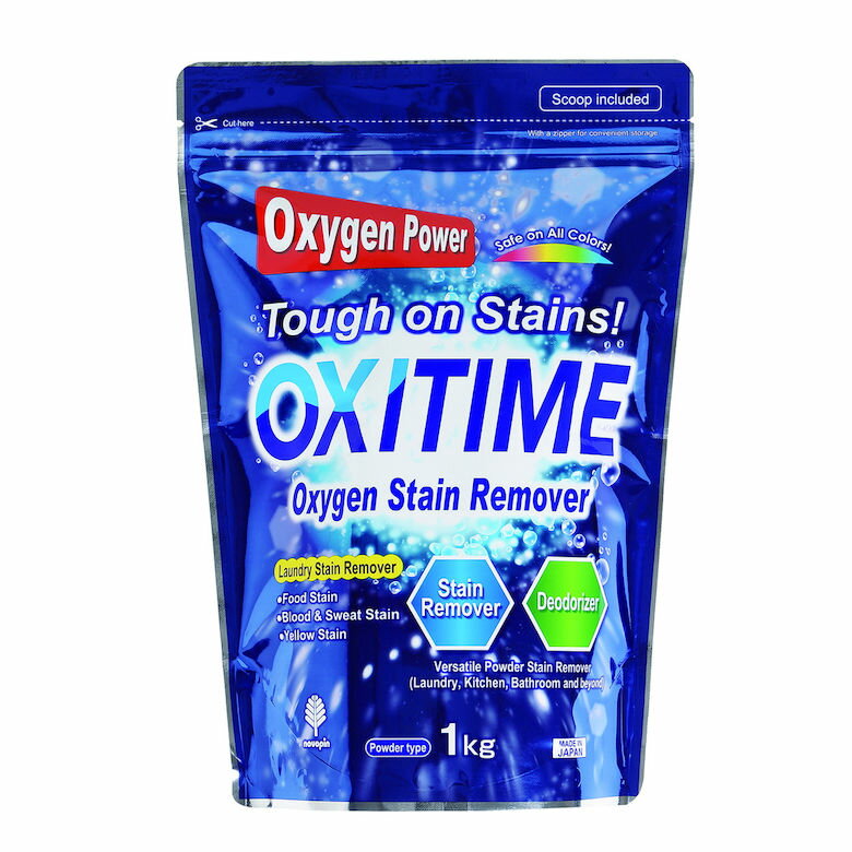 [ポイント最大15倍] OXITIME 1kg