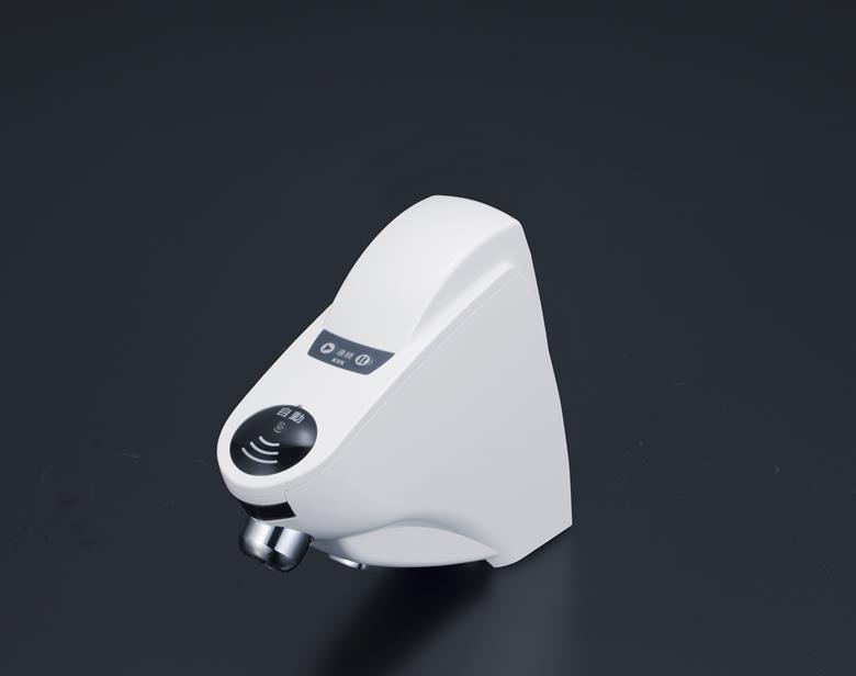 [ポイント最大15倍] 水栓 センサー水栓 立水栓タイプ用 E1702 KVK