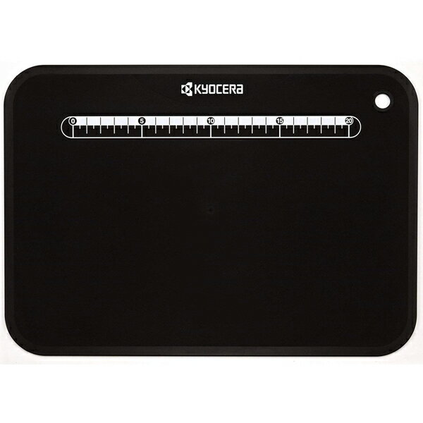 京セラ BB-99 黒いまな板 クッキングボード 300×250×2mm ブラック カッティングボード ファインキッチン