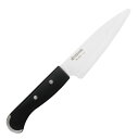 【お買得!!特価品セール】 京セラ FKR−G130FL−SK セラミックナイフ 三徳包丁