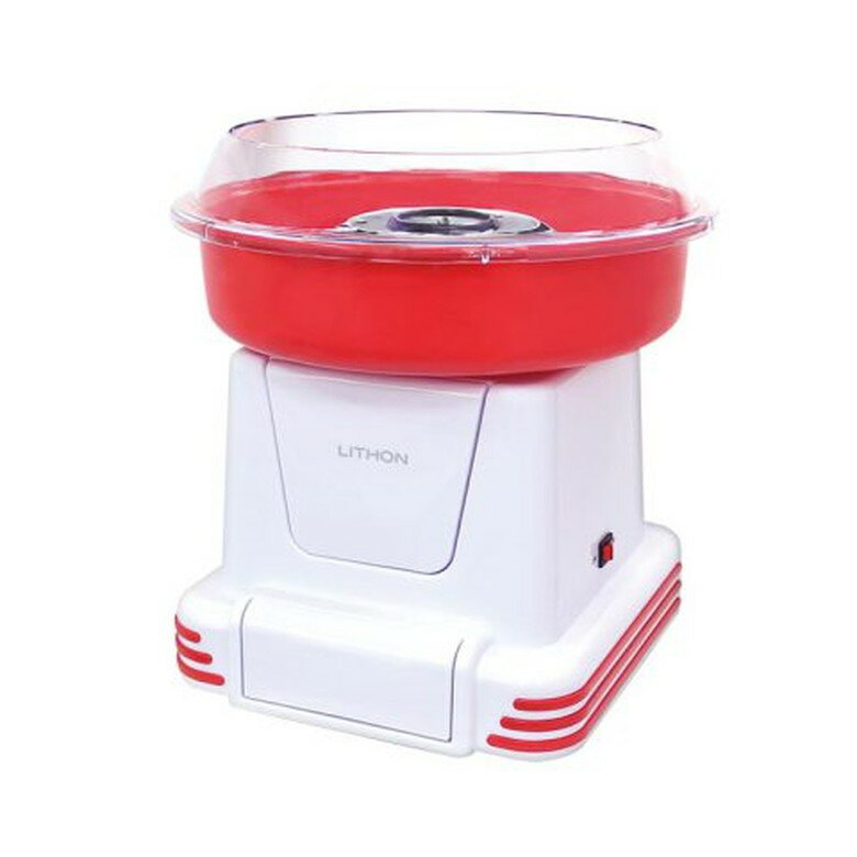 [ポイント最大15倍] わたあめ屋さん わたあめ パーティー お祭り 手作り ライソン KDCC-006R