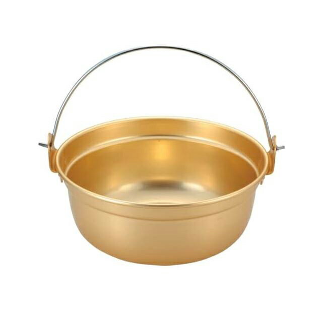 [ポイント最大15倍] しゃぶしゃぶ 鍋 湯豆腐 鍋 おしゃれ 段付 鍋 シンプル 料理 使いやすい 軽量 アル..