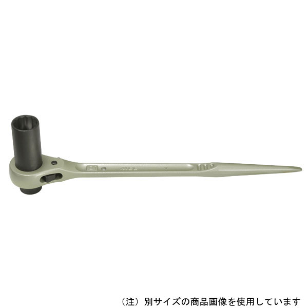 Rakuten - MCC RWL2127 両口タチェットレンチロング 21X27L DIY・ガーデニング 工具 日曜大工