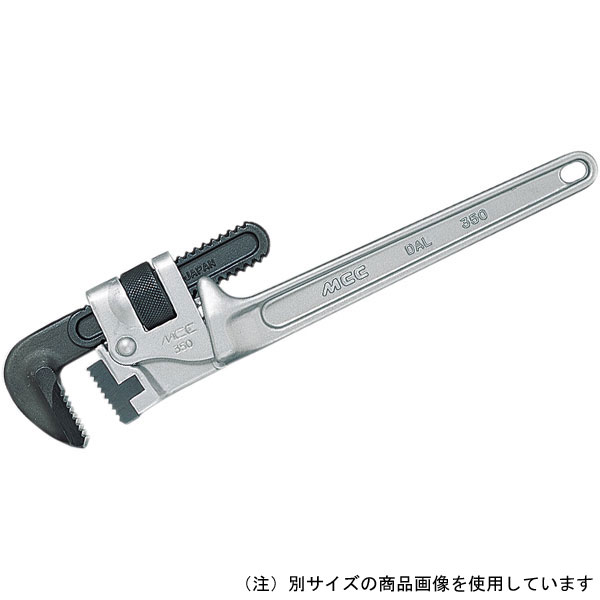 Rakuten - MCC PWDAL30 パイプレンチアルミDAL 300 DIY・ガーデニング 工具 日曜大工