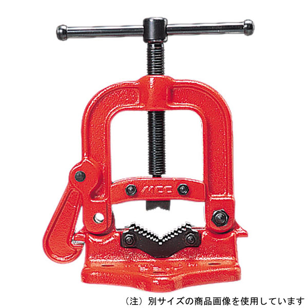 [ワンダフルデーP10倍] MCC PV-0200 パイプバイス NO.0 DIY・ガーデニング 工具 日曜大工