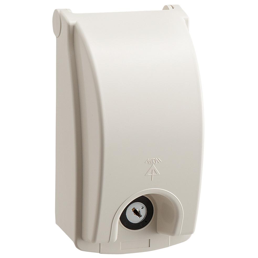 [ポイント最大15倍] 未来工業 プロテクトカバー(器具用保護カバー) 資材 電設資材 管工機材 工具 農業 耐震部材 工場 設備 通信 部品 パーツ 業務用 作業用 配線用 樹脂 鉄製 ボックス ケーブル 支持具 エアコン 配管材 照明 ダクト 支持金具 給水 給湯 排水管用