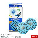 鳥除け 鳴き声 糞 フン 鳩 ツバメ つばめ 巣 EG-16 とり去ーる2 ブルー (2個入り) ベランダ 室外機裏 屋根裏 軒裏 軒下 フェンス ミツギロン