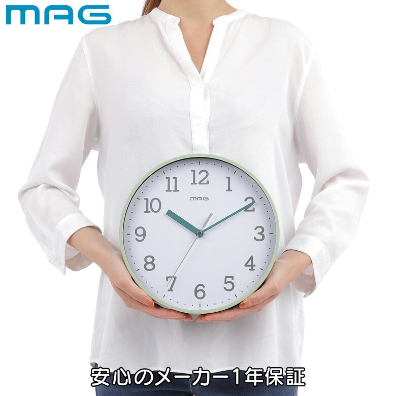 【商品情報】●マットなスモーキーカラーがオシャレな小ぶりサイズの掛時計●直径約230mmの小さめサイズで設置場所を選びません。●余計な装飾がなくシンプルなデザイン。●同色の置時計(T-778)とセット展開がおススメ!【商品材質】プラスチック・ガラス【使用方法】●機能:連続秒針●電源:単3形アルカリ乾電池x1[キーワード]時計 MAG 掛け時計 おすすめ関連商品ノア精密 W-802 SM-Z 掛時計レオン 銀メタリック 時計 MA...ノア精密 W-742 BR-Z 掛時計梓 ブラウン 時計 MAG 木目...ノア精密 W-770 BR-Z 置掛両用時計コンポート ブラウン 時計...1,790円1,790円1,790円ノア精密 W-759 SM-Z 掛時計マグマル 銀メタリック 時計 M...ノア精密 W-740 WH-Z 掛時計ミドル ホワイト 時計 MAG ...【温度+湿度+カレンダー付き】 アナデジ掛時計 ダブルポイント ノア精...1,810円1,810円2,230円ノア精密 W-768 BR-Z 電波掛時計トルテ ブラウン 時計 MA...ノア精密 W-803 SM-Z 掛時計ブロンシュ 銀メタリック 時計 ...ノア精密 W-812 WH-Z デジタル電波時計ビュースクエア ホワイ...2,700円1,500円2,260円