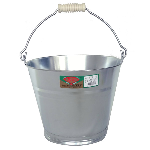 [エントリーでP10倍!] 尾上製作所 ONOE バケツ 1号 6L